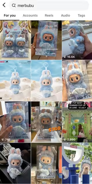 【007TG资讯】解密Labubu出海的制胜法宝！