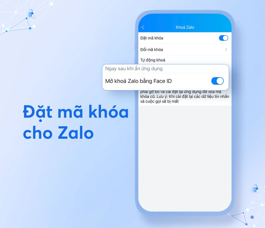 提高 Zalo 帐户安全性的 10 项设置