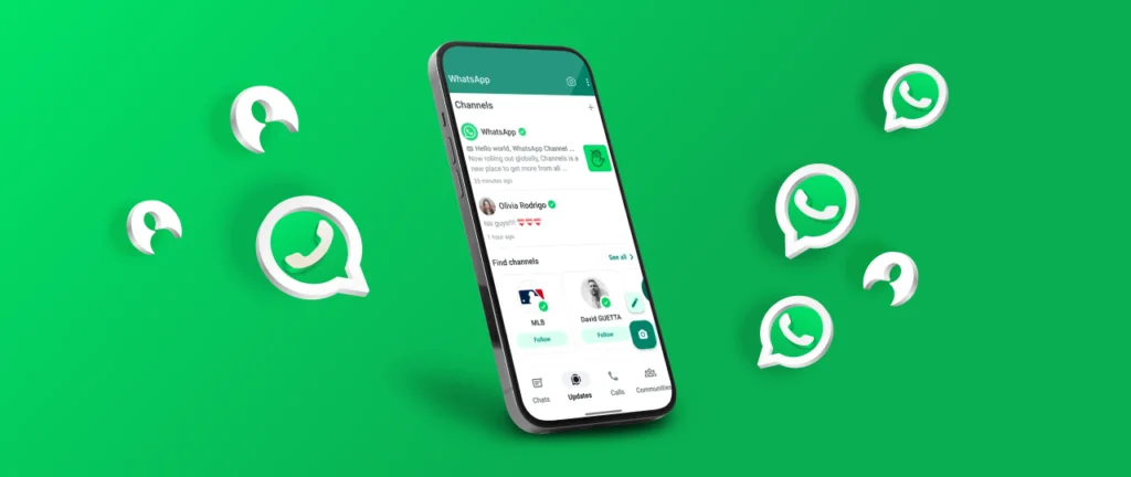 WhatsApp推出频道状态功能，开启即时内容营销、频道运营与私域增长新模式