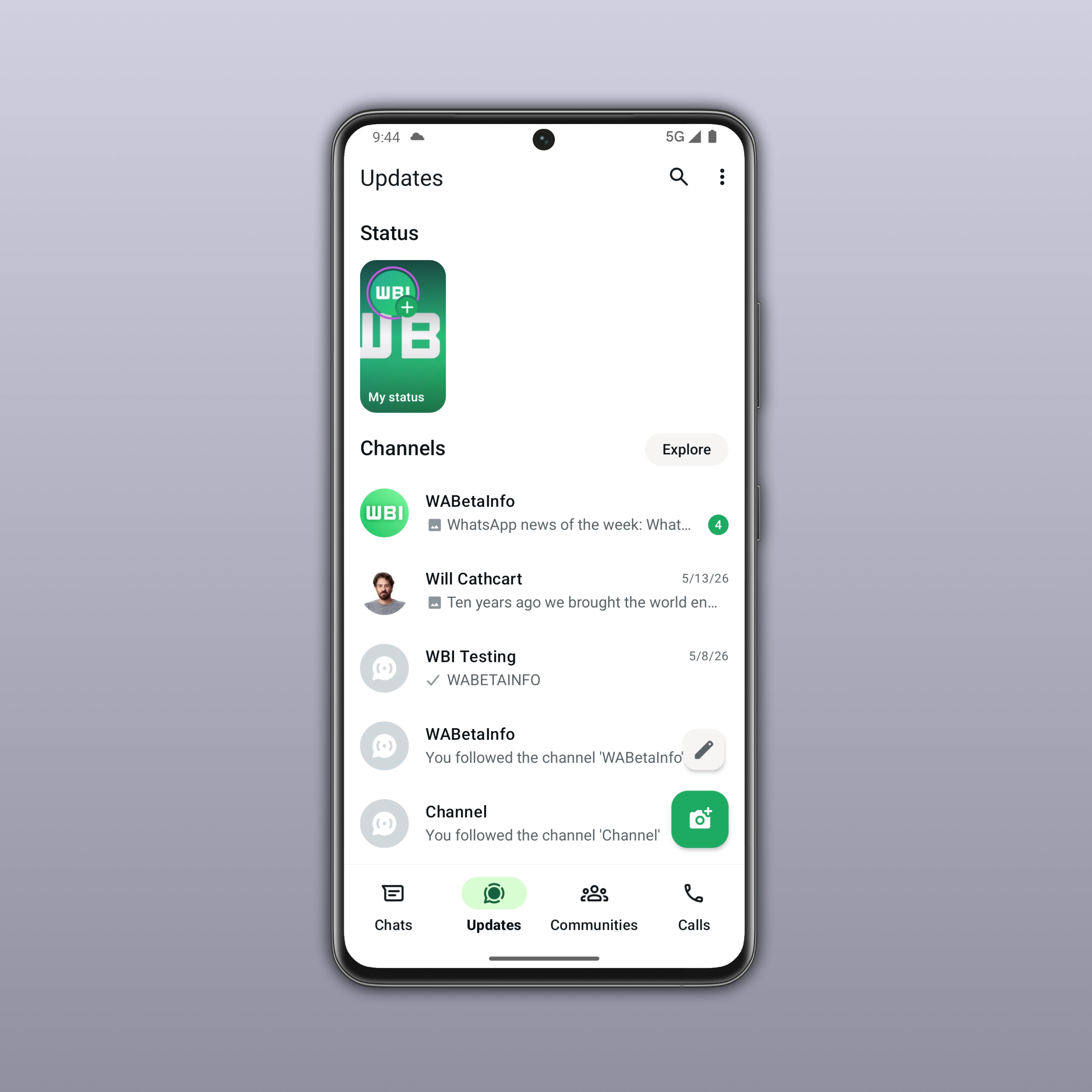 WhatsApp上线密友状态与自定义受众列表功能，私域社交开始进入精准分层时代