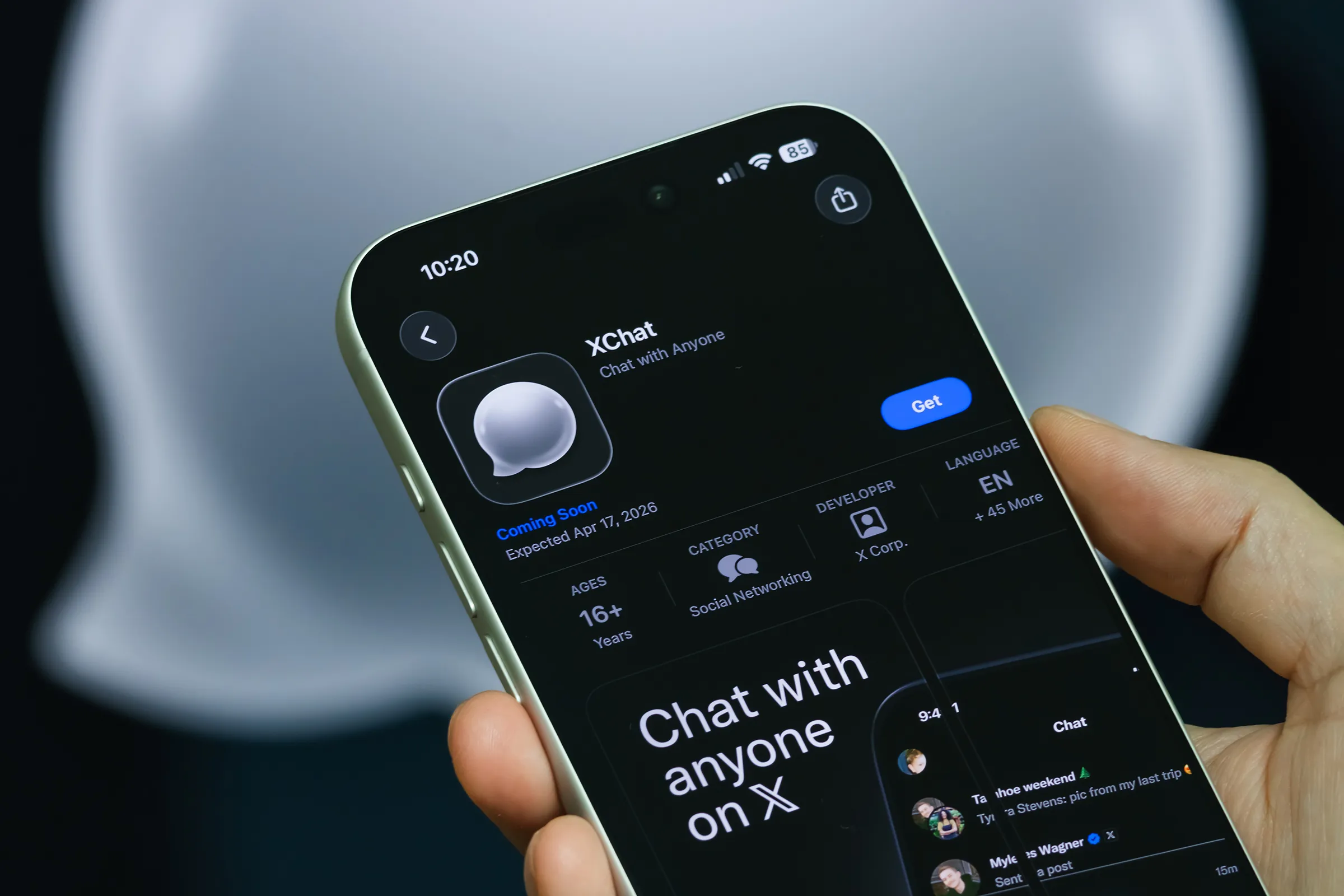 X正式推出X Chat：私域沟通能力升级，全面加速用户关系沉淀与转化