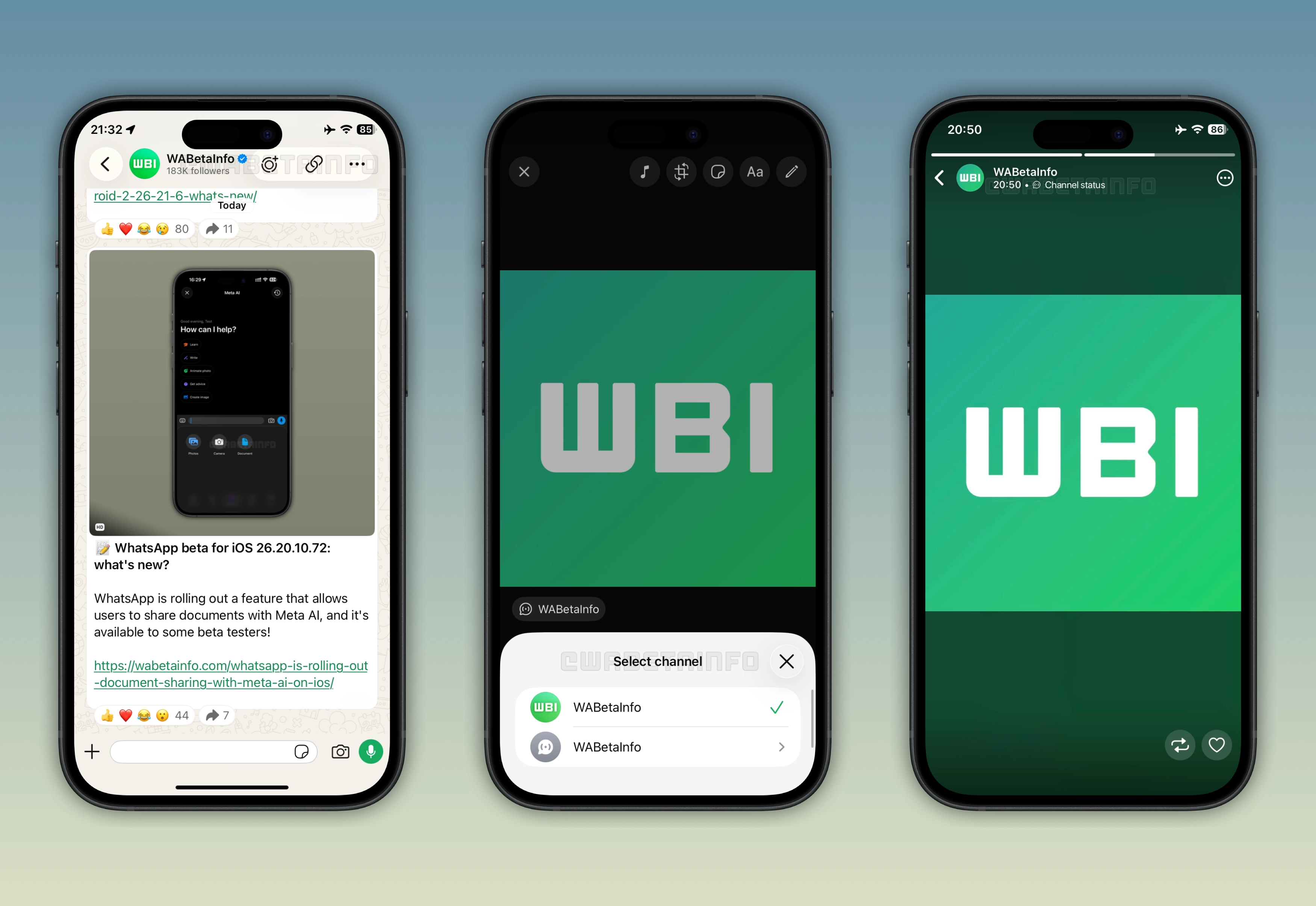 WhatsApp推出频道状态功能，开启即时内容营销、频道运营与私域增长新模式
