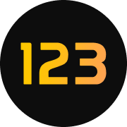 123RF 界面截图