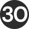 30characters 界面截图