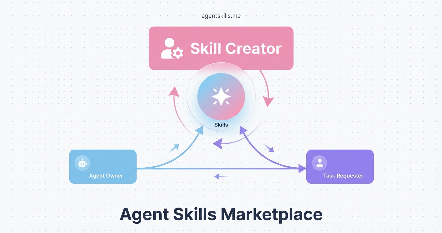 Agent Skills 界面截图