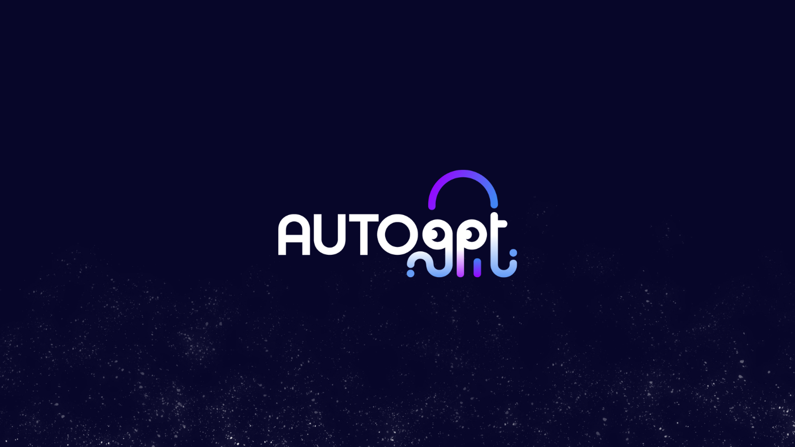 AutoGPT 界面截图