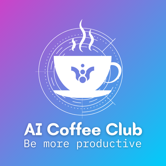 AI Coffee Club 界面截图