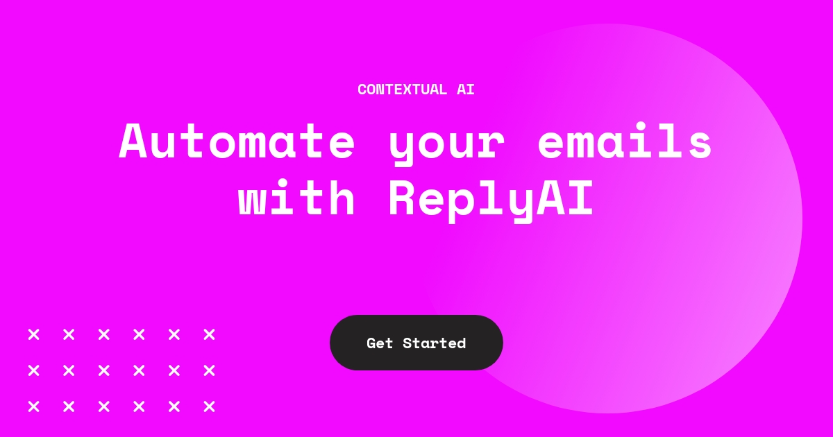 AI Email Writer 界面截图