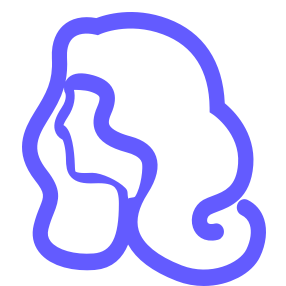 AI Hairstyle 界面截图