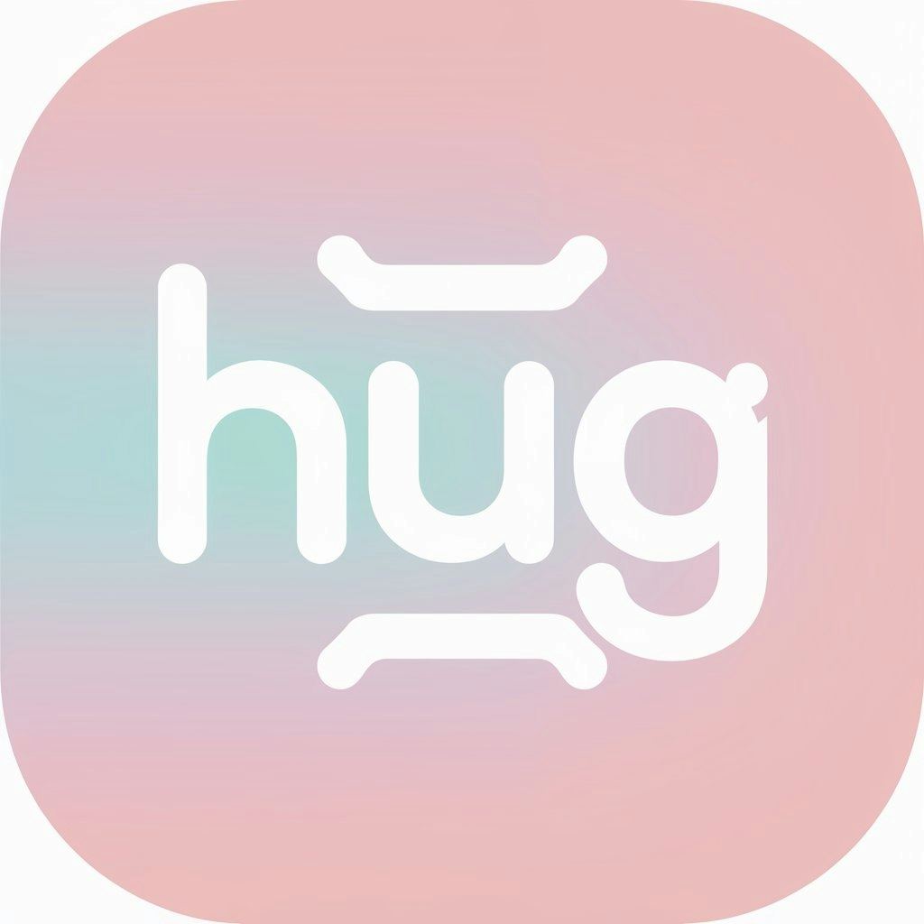 AI Hug APP 界面截图