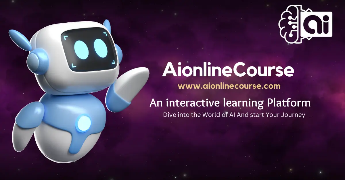 Aionlinecourse 界面截图