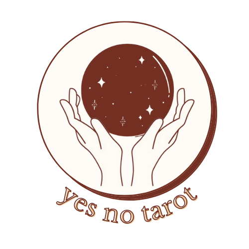 Yes/No塔罗 界面截图
