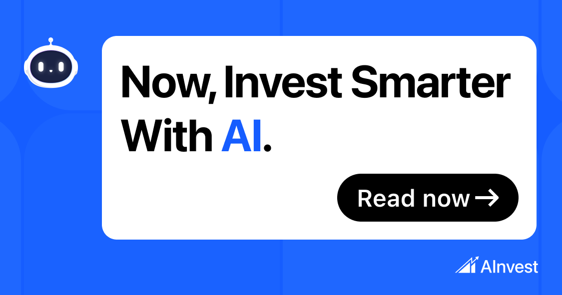 AInvest 界面截图