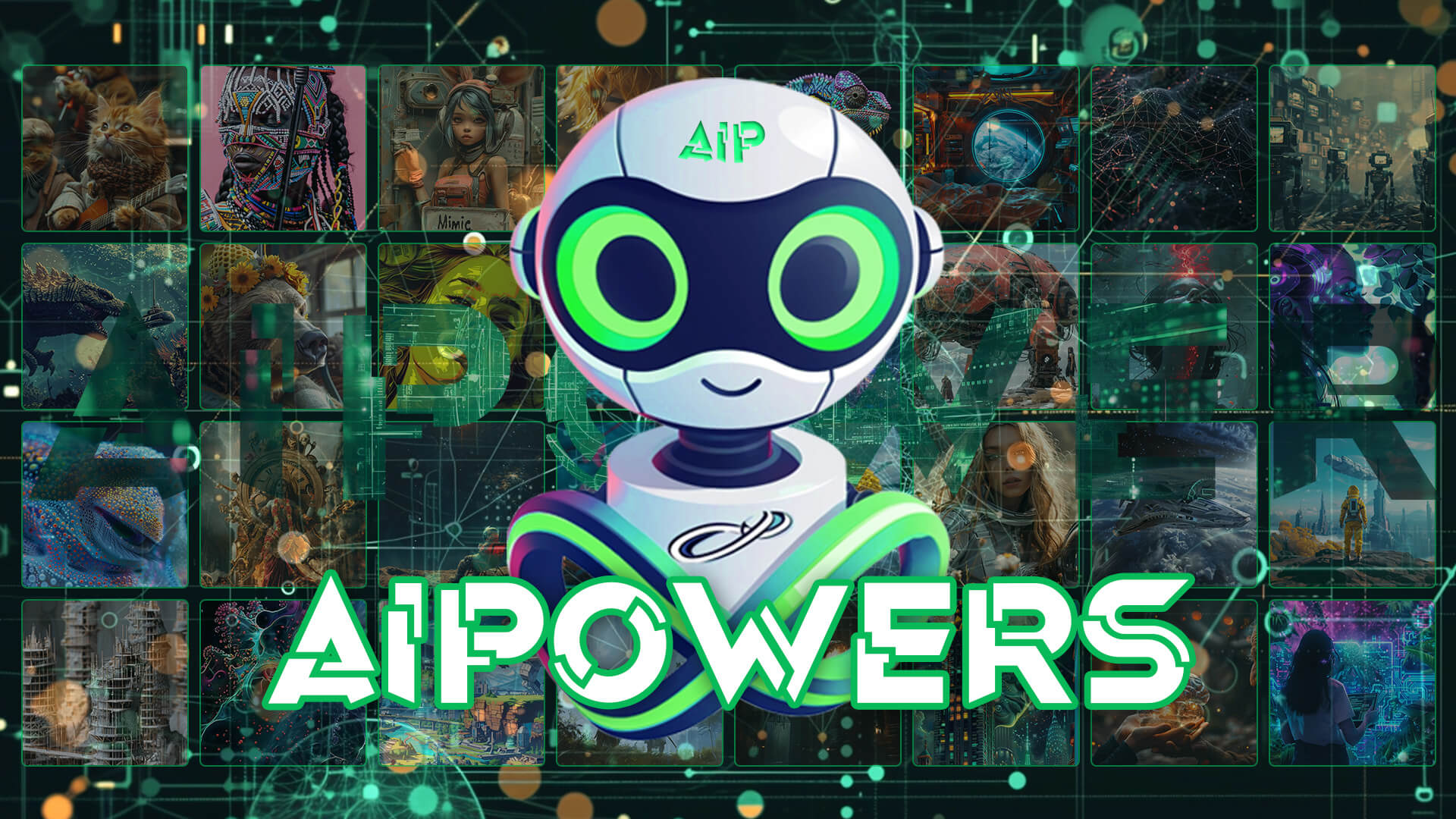 AI Powers 界面截图