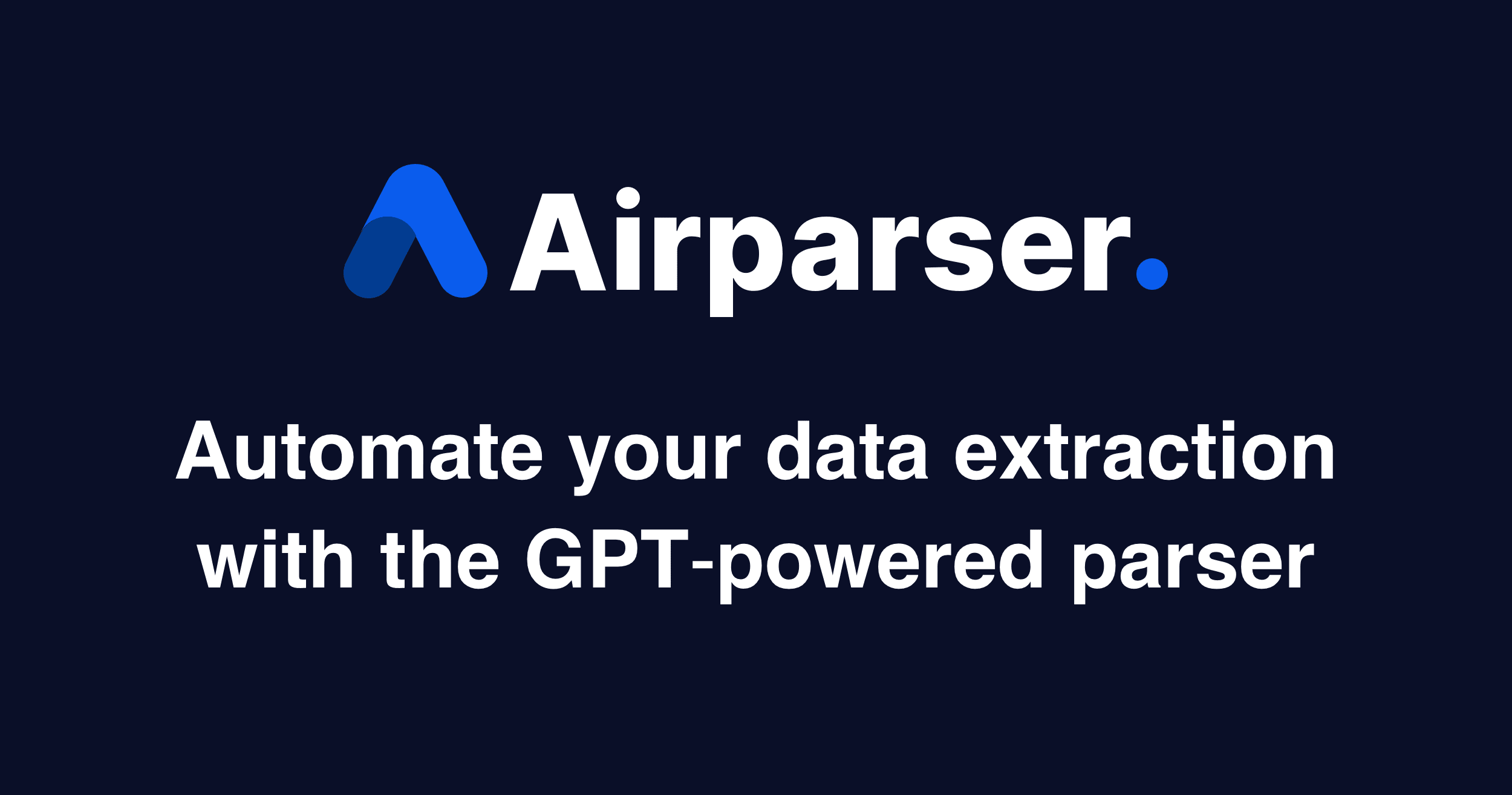 Airparser 界面截图