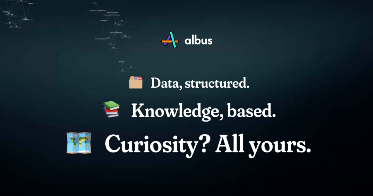 Albus AI 界面截图