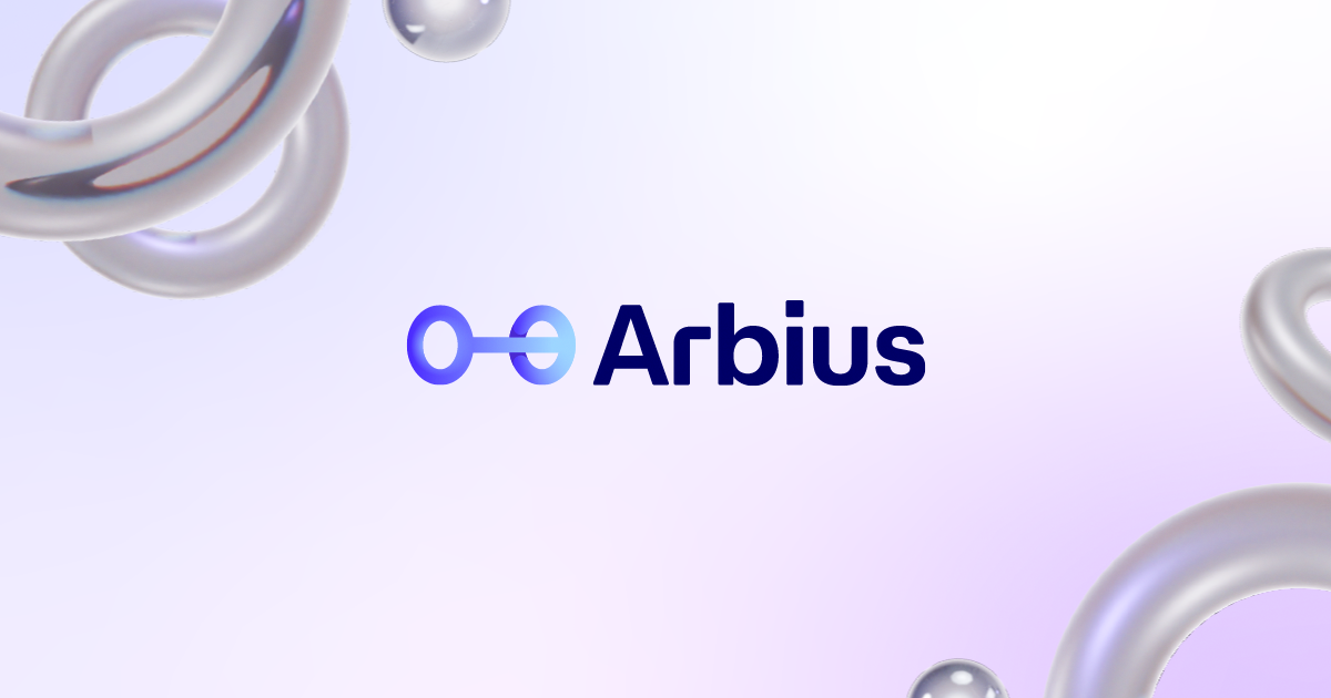 Arbius 界面截图