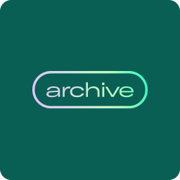 Archive 界面截图