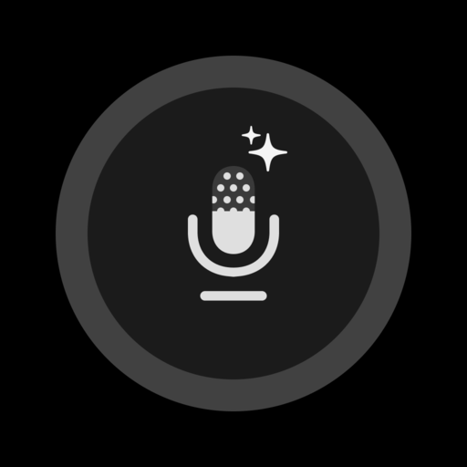 Audio writer 界面截图
