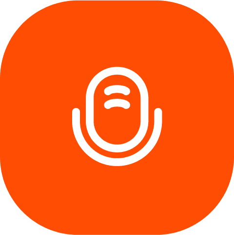 Audionotes 界面截图