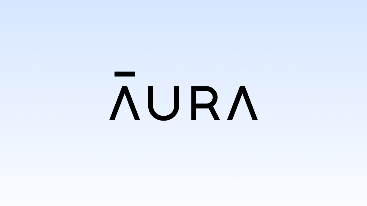 Aura 界面截图