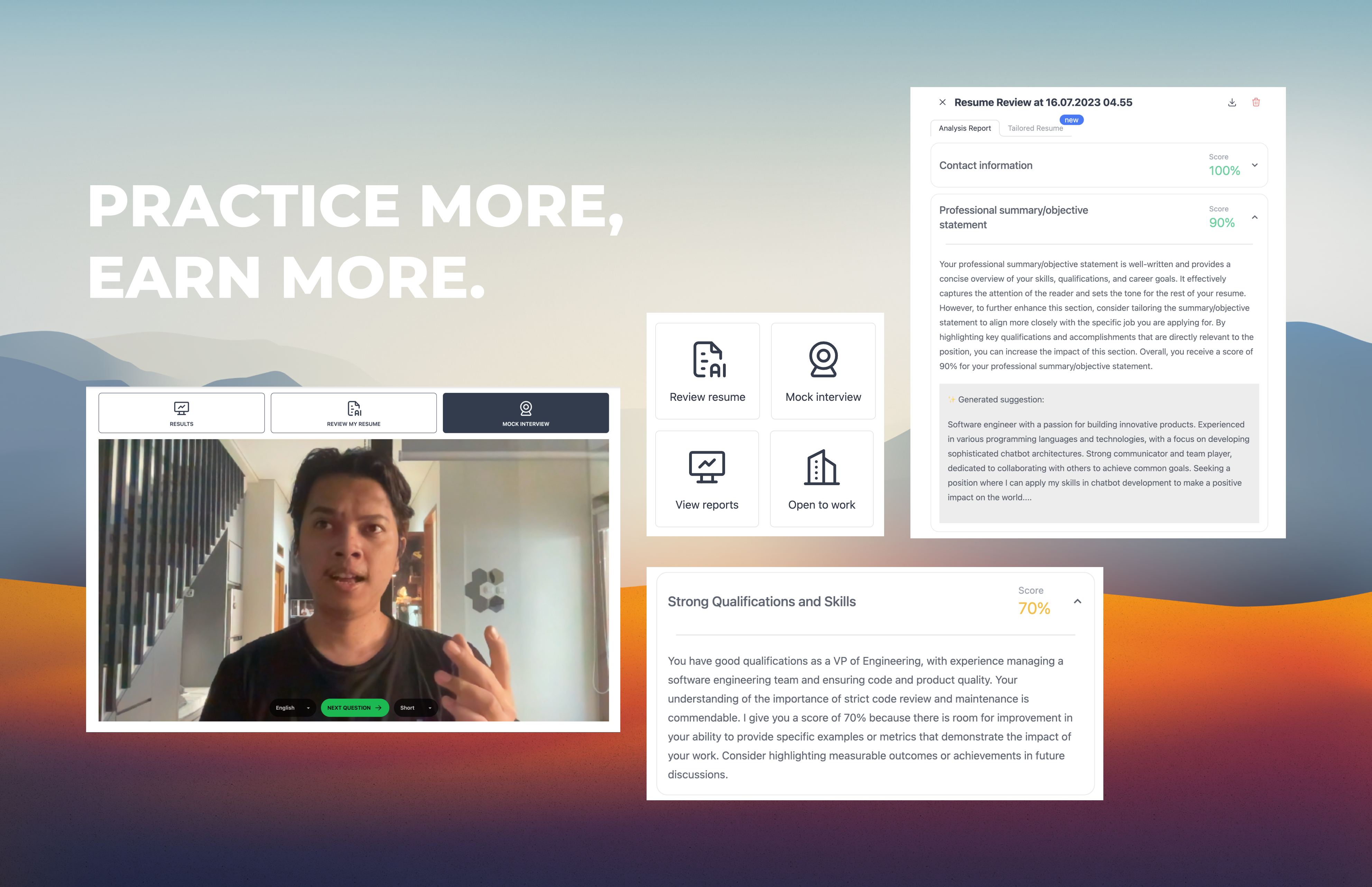 Automix.ai 界面截图