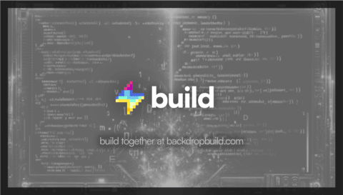 Backdrop Build 界面截图