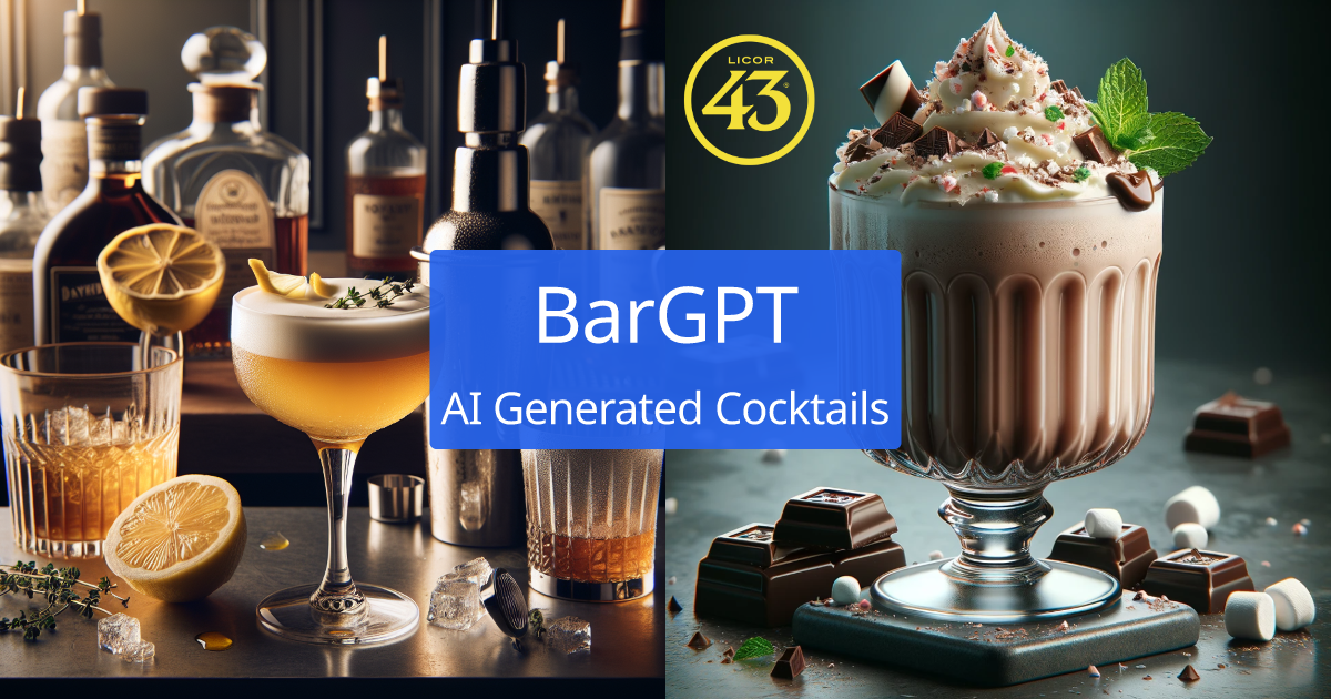 BarGPT 界面截图