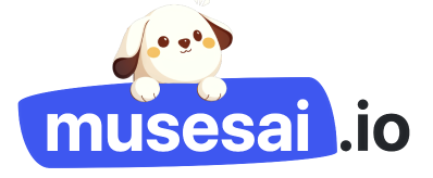 MusesAI 界面截图