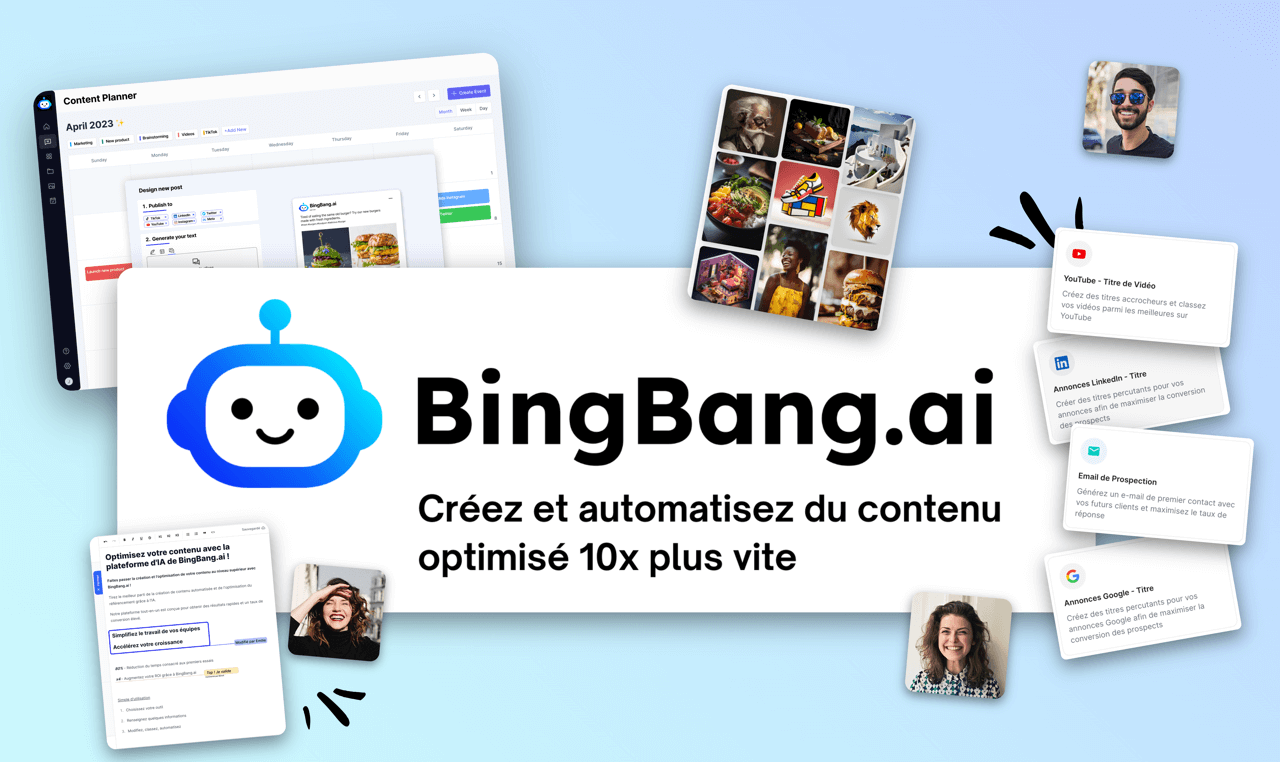 BingBang.ai 界面截图