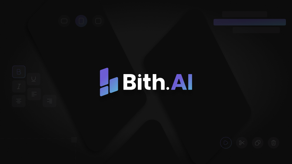 Bith.ai 界面截图