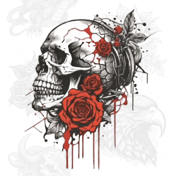 BlackInk AI 界面截图