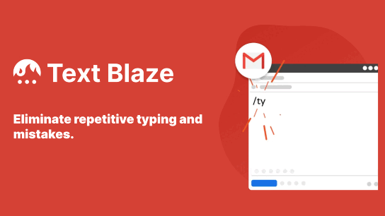Text Blaze 界面截图