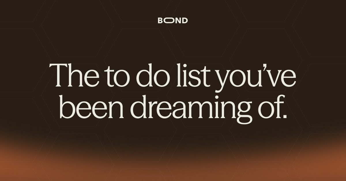 BOND