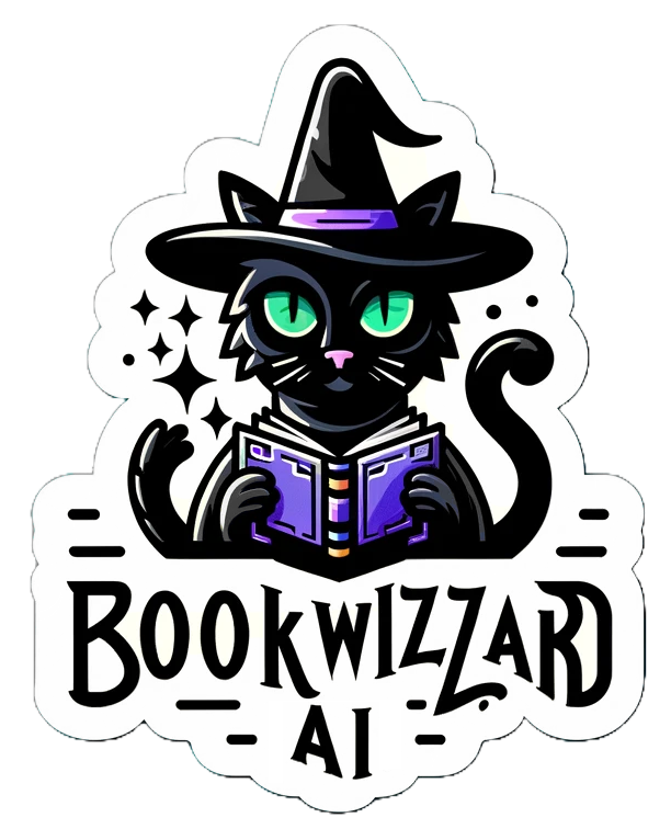 Book Wizard AI 界面截图