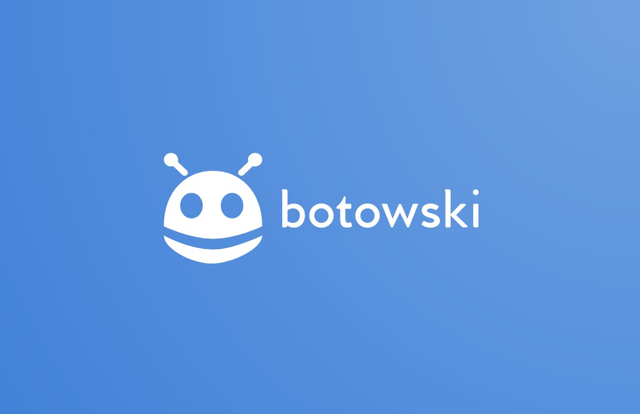 Botowski 界面截图