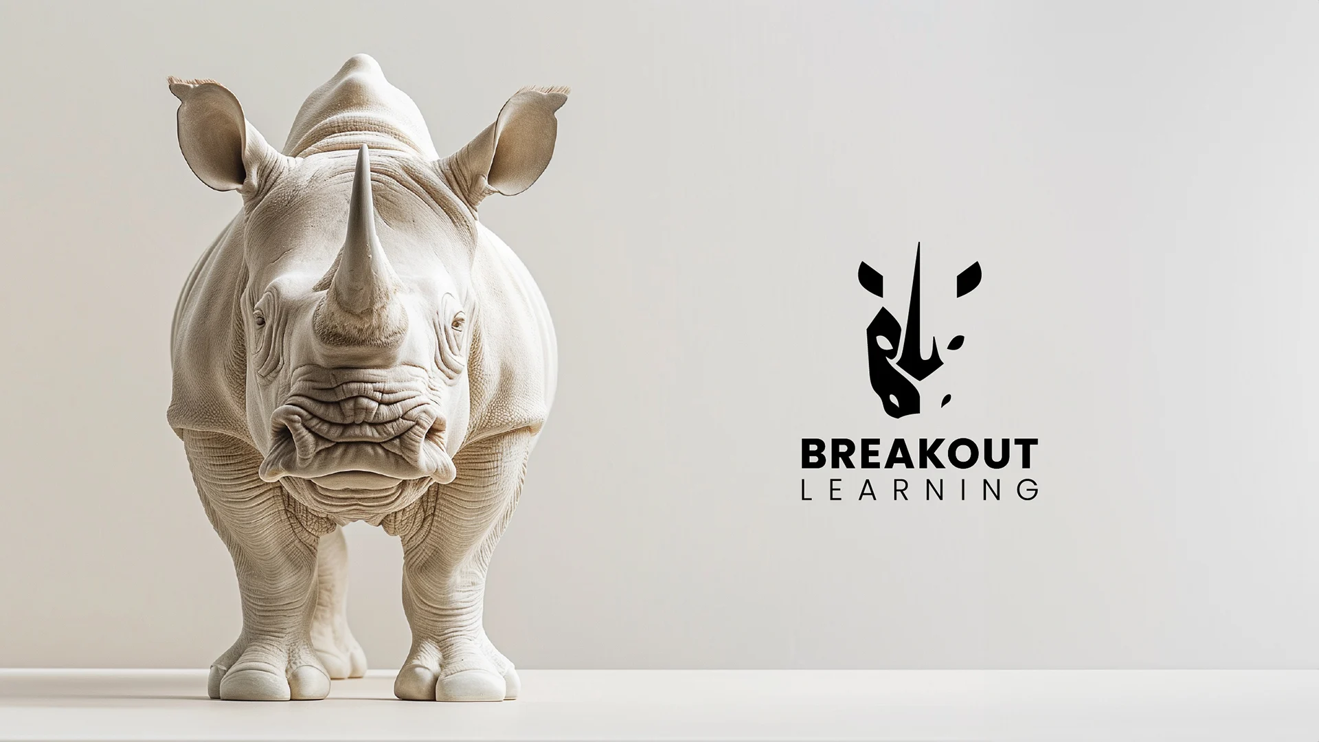 Breakout Learning 界面截图