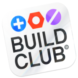 Build Club 界面截图