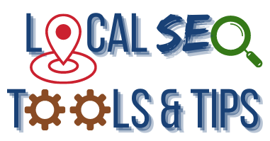 Local SEO Tools & Tips 界面截图