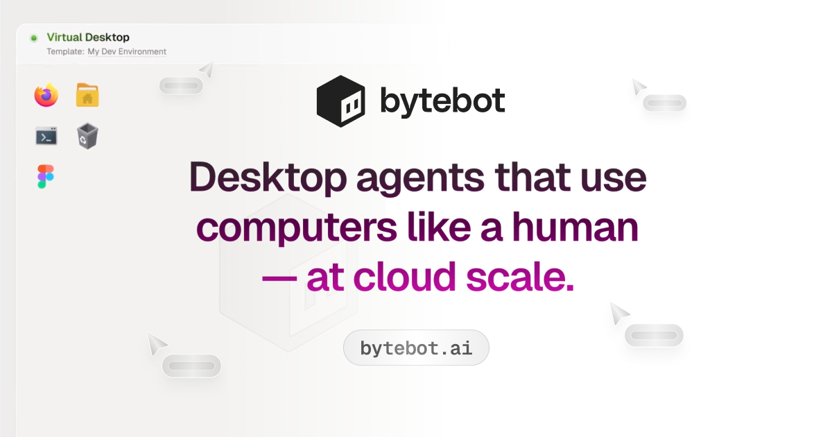 Bytebot 界面截图