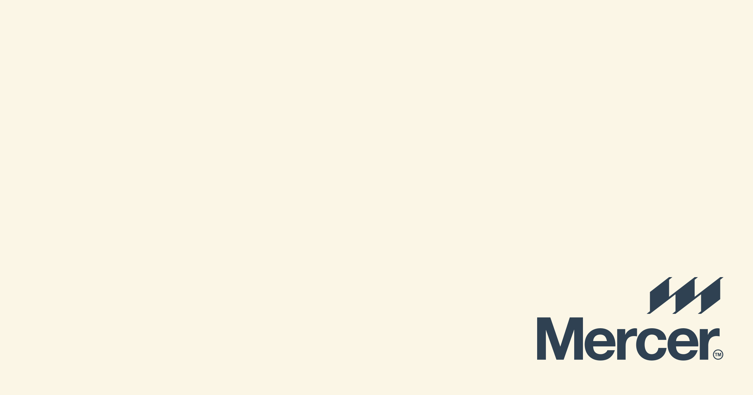 Mercer 界面截图