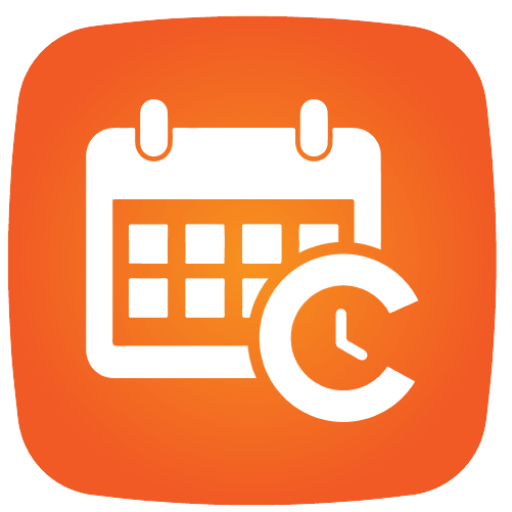 Calendar App 界面截图