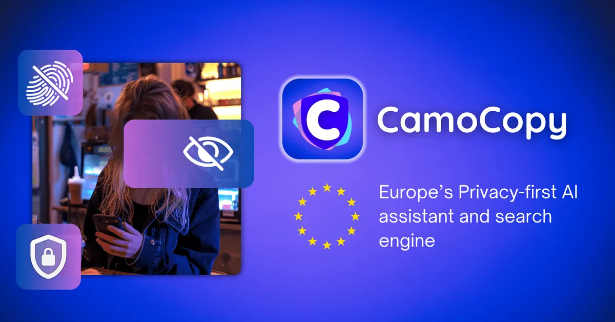 CamoCopy 界面截图