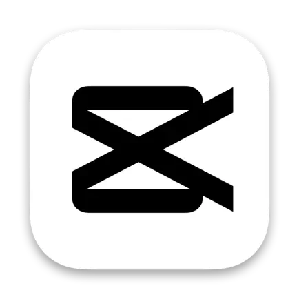 CapCut 剪映 界面截图