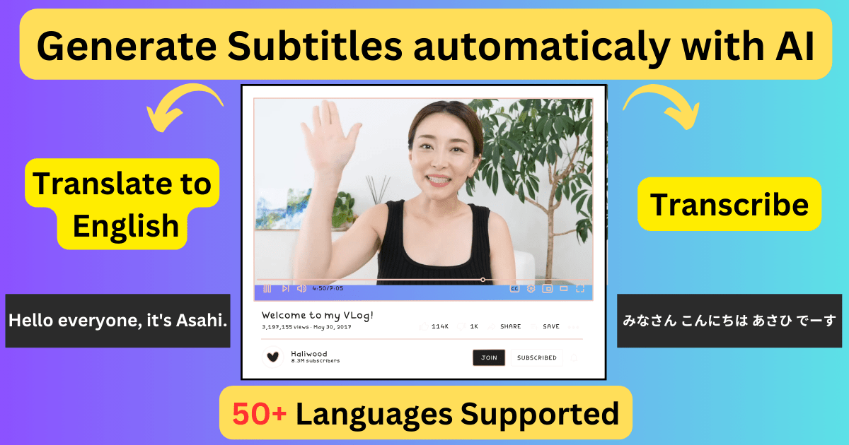 CaptionCreator 界面截图