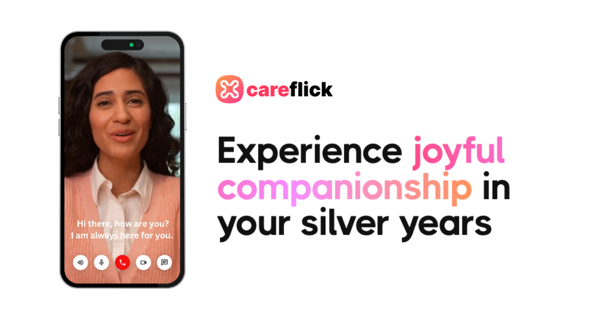 Careflick 界面截图