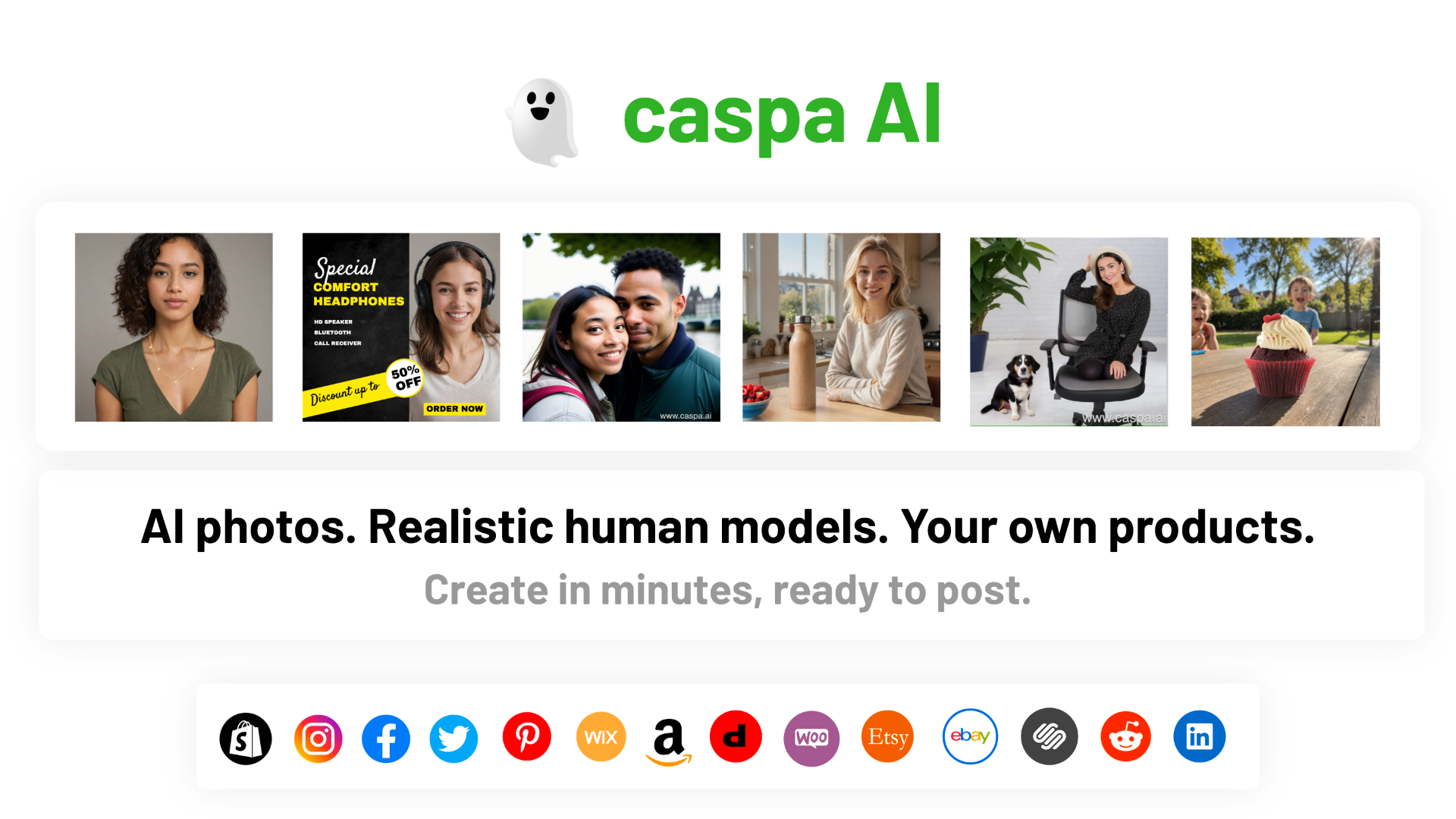 Caspa AI 界面截图
