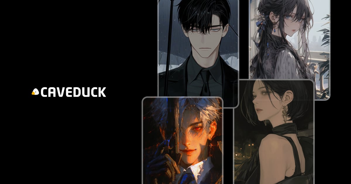 Caveduck 界面截图