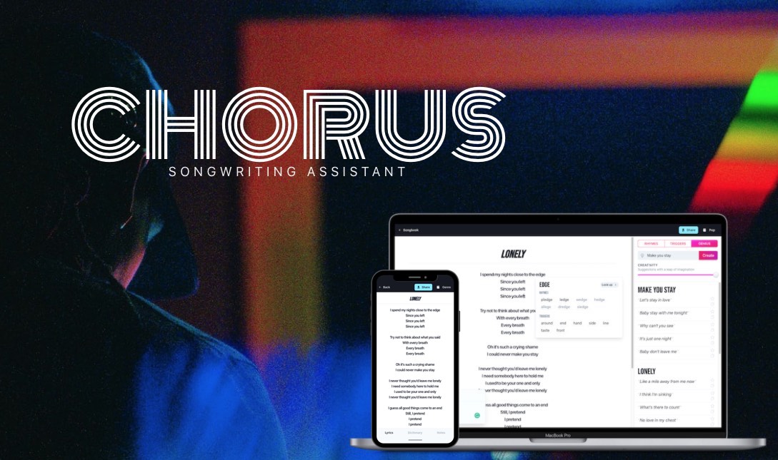 Chorus 界面截图