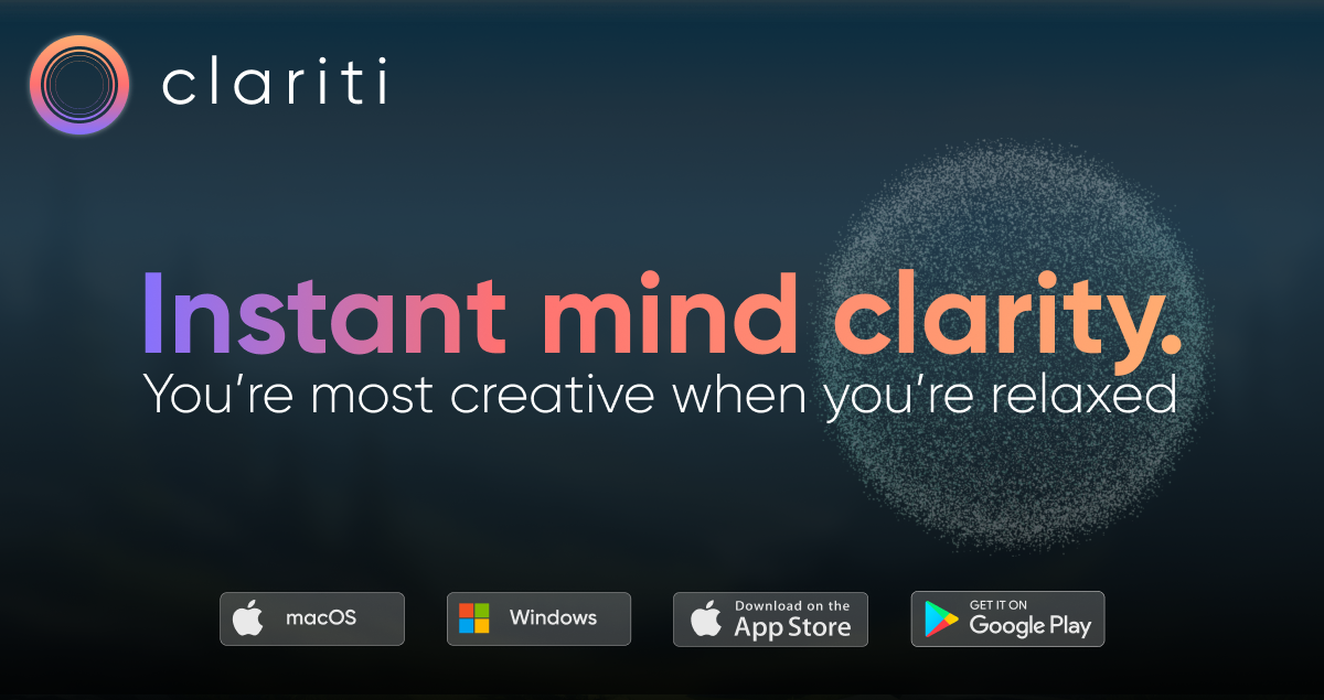 Clariti 界面截图